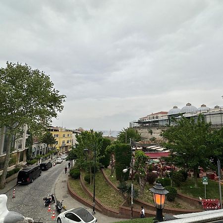 Hotel Social House Mil Istanbul Exterior foto
