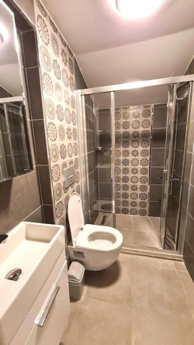 Hotel Social House Mil Istanbul Exterior foto