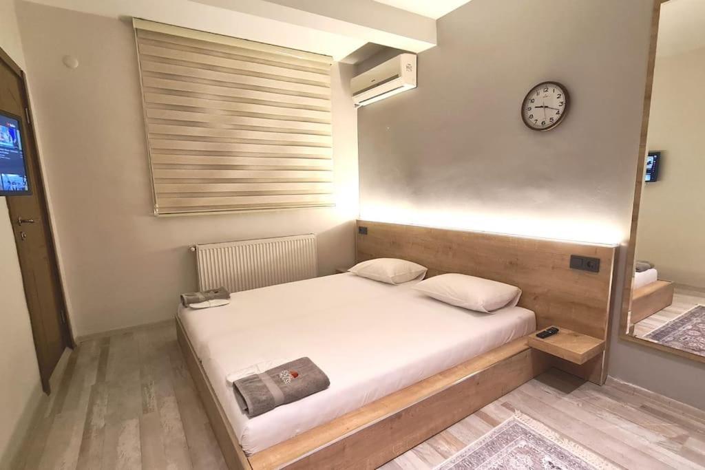 Hotel Social House Mil Istanbul Exterior foto