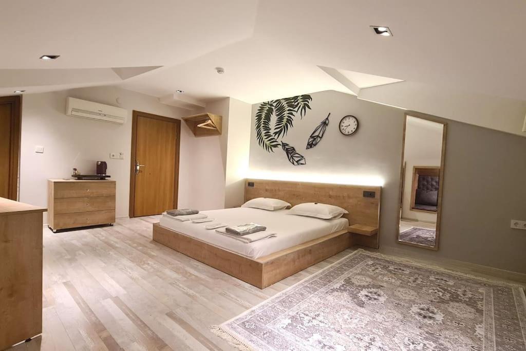 Hotel Social House Mil Istanbul Exterior foto
