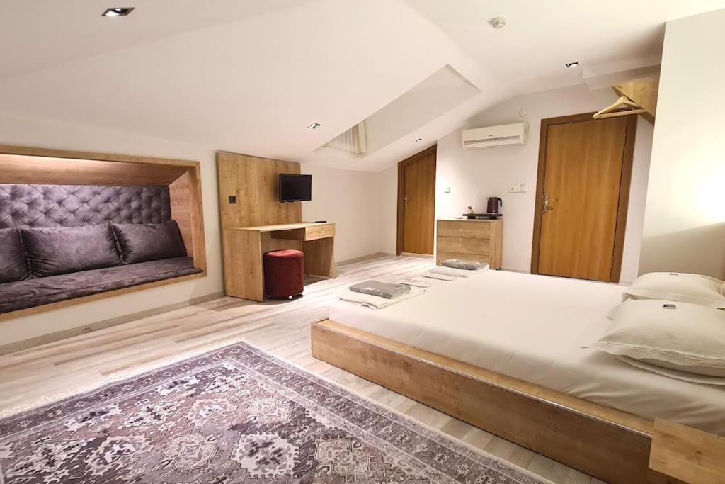 Hotel Social House Mil Istanbul Exterior foto