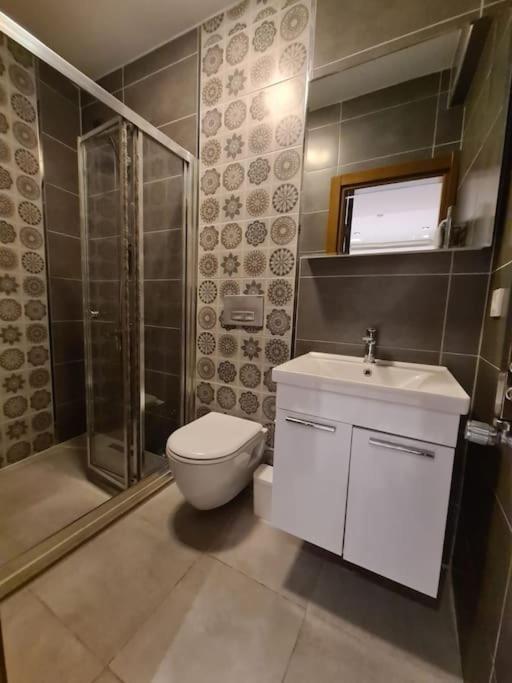 Hotel Social House Mil Istanbul Exterior foto