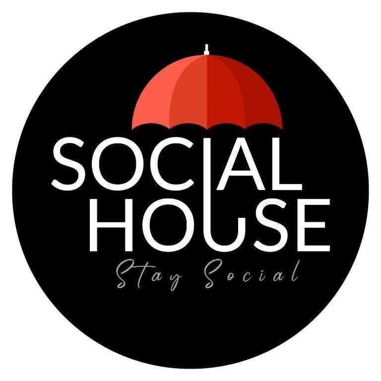 Hotel Social House Mil Istanbul Exterior foto