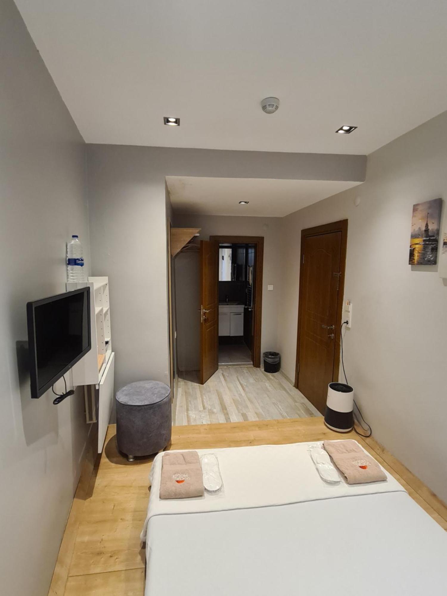 Hotel Social House Mil Istanbul Zimmer foto