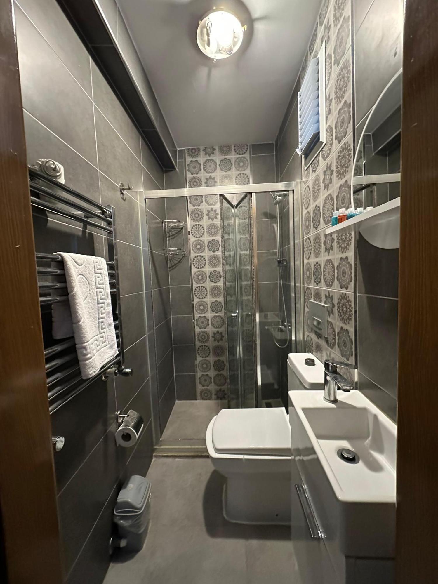 Hotel Social House Mil Istanbul Exterior foto